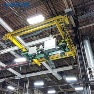 <strong>Monorail</strong> 5 Ton Bridge <strong>Crane</strong> Ton Workstation <strong>Cranes</strong> Rail The Modular Light <strong>Crane</strong> Price Warehouse Indoor Provided 1 Set 2000 KG - Product Image 4