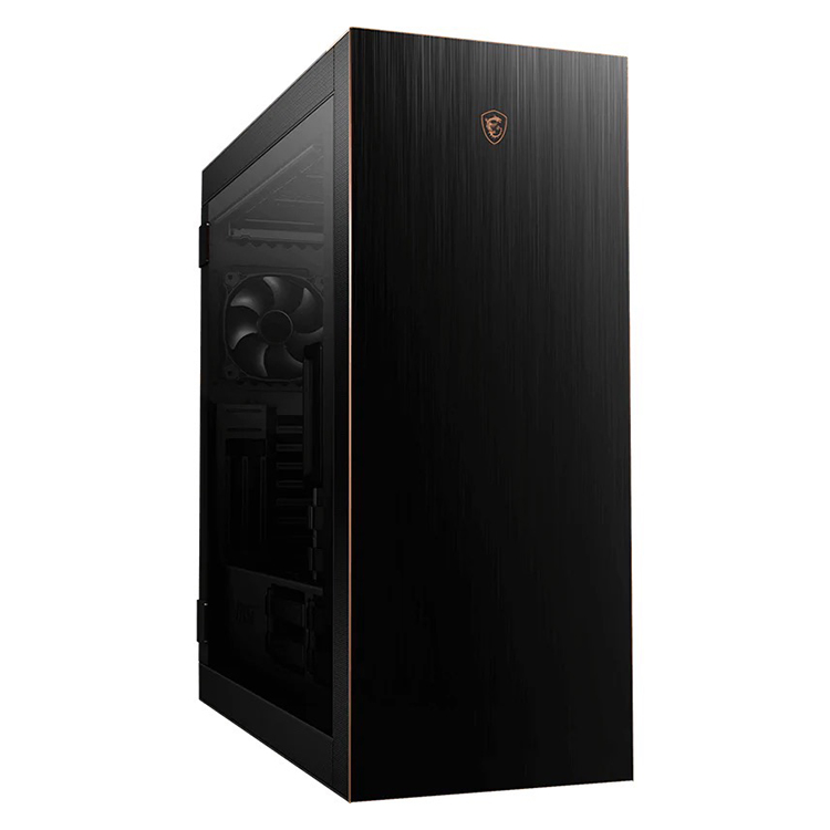 MSI MPG SEKIRA 500G Full Tower Gaming Desktop Computer CASE