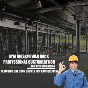 Sistema de Poleas Ajustable para Gimnasio Comercial, Máquina de Poleas para Musculación, Rack de Gimnasio, Sistema de Poleas de Cable Montado en <span class=keywords><strong>Pared</strong></span> - Product Image 6