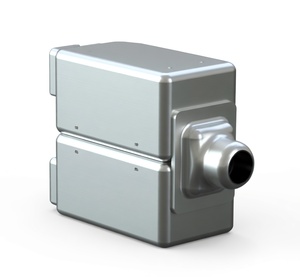 Receptor TKG TKGMDD001 Serie Hornet con Armadura Balanceada Diseñado para Monitores Intrauditivos, Procesamiento de Audio/Video - Product Image 1