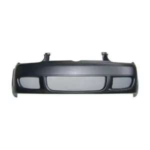 Front bumper For VW Golf MK 4 Upgrade To R32 for Bodykit for Classic Auto Parts Lower Spoiler