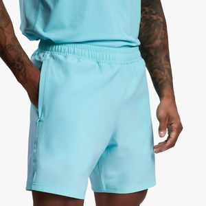 Pantalones Cortos Deportivos para Hombre, de Secado Rápido, para Gimnasio, Entrenamiento, Running, con Bolsillo con Cremallera, Cintura Elástica, OEM Personalizado - Product Image 4