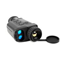 Dispositivo de telescopio de imagen térmica Monóculo de visión nocturna para caza de mano SX325 visor infrarrojo visión térmica