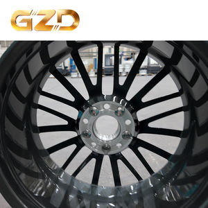 Leichte geschmiedete Aluminium legierung Auto Räder R16-R24 Hochleistungs-Custom Großhandel personal isierte Custom Wheel - Product Image 6