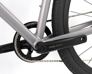 G2max Pro-gravel Confortable et léger pour la course, en fibre de carbone, 12 vitesses, tout-terrain, frein à disque hydraulique, vente directe d'usine G2max - Product Image 4