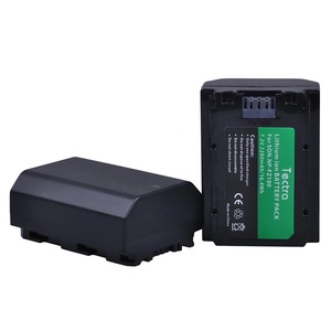 NP-FZ100 NP FZ100 <span class=keywords><strong>NPFZ100</strong></span> Batterie pour Appareil Photo Sony Alpha 9 A9, A9R, A9S, A7R MARK 3 III, A7, BC-QZ1, ILCE-7RM3 - Product Image 6