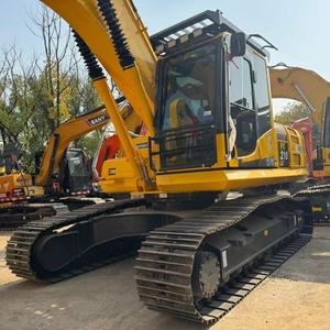 Excavadora Hidráulica Komatsu PC210-8 PC200-7 PC210 PC220 de Segunda Mano, Calidad Confiable, Original de Japón, 20 Toneladas - Product Image 3