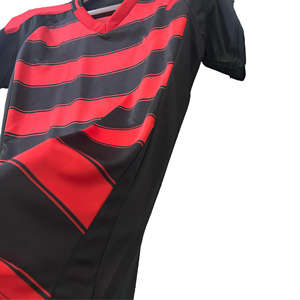 Camiseta del <span class=keywords><strong>Flamengo</strong></span> 2025, Equipación Local para Hombre, Nueva Temporada, Club Brasileño, Camiseta de Fútbol Personalizada, Ropa de Fútbol - Product Image 5