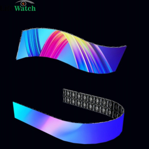 Panel de Pantalla <span class=keywords><strong>LED</strong></span> COB Flexible P1.87 de Alto Brillo (2000 Nits), Acceso Frontal Magnético, Interior, Mini Flip Chip, Sin Costuras - Product Image 1