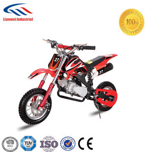 Moteur de moto à deux temps 49cc, cylindre avec grand pneu, livraison gratuite en chine - Product Image 2
