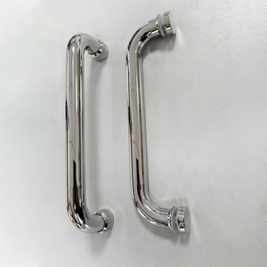 ราวจับสแตนเลสแบบกันลื่นสำหรับห้องน้ำ ทุกขนาด ดีไซน์ทันสมัยสไตล์มินิมอล - Product Image 3