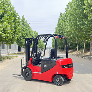 รถยกขนาดเล็ก MDT S-012 48V ใช้พลังงานไฟฟ้าเต็มรูปแบบ พร้อมเซลล์เชื้อเพลิงไฮโดรเจน สำหรับพื้นที่ขรุขระ รุ่นใหม่ - Product Image 1