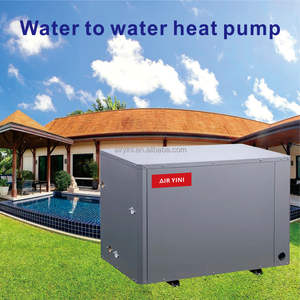 Source d'eau Source de sol Carte de pompe à chaleur géothermique Système de pompes à chaleur de refroidissement de <span class=keywords><strong>chauffage</strong></span> eau à eau intelligent électrique pour la <span class=keywords><strong>maison</strong></span> - Product Image 4