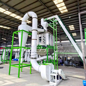 Richi 15 t/h Thức ăn viên dây chuyền sản xuất miễn phí cài đặt ngự<span class=keywords><strong>a</strong></span> chăn nuôi gia súc chăn nuôi dòng thức ăn chăn nuôi cho động vật đầy đủ - Product Image 2