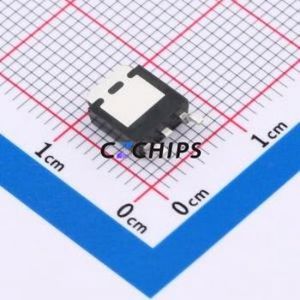 ทรานซิสเตอร์ภาคสนามทรานซิสเตอร์ (มอสเฟท) AP40P100K ต่อ252แบบดั้งเดิมใหม่ - Product Image 2