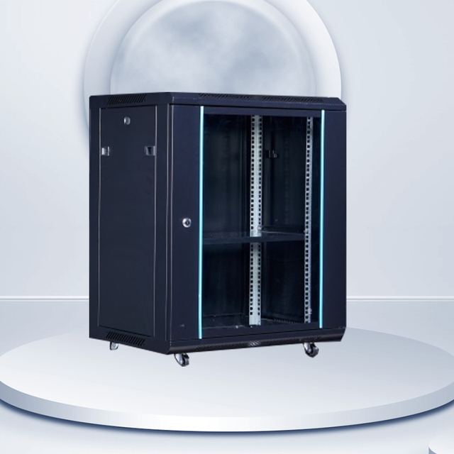 Hot Selling 19 Inch - 4U 6U 9U 12U 15U Data Center Network Cabinet, Server Rack, Hanging Cabinet, Factory Direct Sales