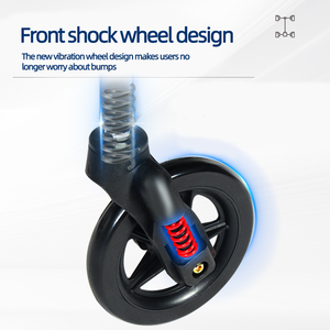 Prezzo del fornitore di fabbrica sedia a rotelle pediatrica sedia anziana per anziani con paralisi cerebrale - Product Image 6