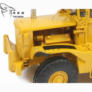 TALUADA Alliage <span class=keywords><strong>1</strong></span>:<span class=keywords><strong>48</strong></span> Échelle Roue 660 Charbon Transport Camion Modèle Jouet - Product Image 4