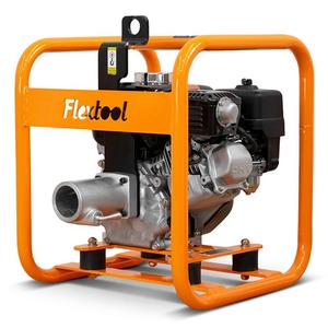 Unidad de Accionamiento de Servicio Pesado de Grado Industrial a Gasolina Flextool FT201799-UNIT (FDU-P3) de 9 HP con Personalización OEM/ODM - Product Image 2