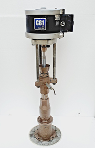 Équipement <span class=keywords><strong>électrique</strong></span> C61 <span class=keywords><strong>Distributeur</strong></span> de pompe Check-mate, résistant aux intempéries, en acier inoxydable, 6100 kg / Produits PLC - Product Image 1