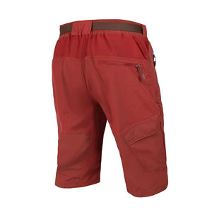 Shorts de VTT pour hommes grandes tailles - Vente en gros OEM ODM |   Shorts de cyclisme de haute qualité fabriqués au Pakistan avec des caractéristiques respirantes et à séchage rapide - Product Image 4