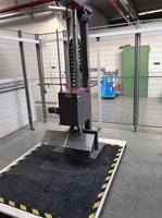 Fabricant professionnel de solution de test d'emballage de machine d'essai de chute de carton pour la simulation de dommages logistiques