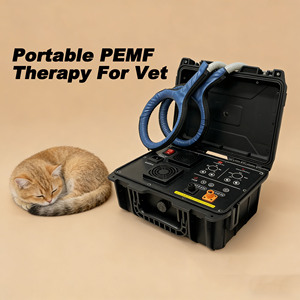 Macchina PEMF Portatile per Migliorare la Circolazione Sanguigna Locale, Calmare l'Umore e Ridurre la Rigidità per Animali Domestici - Product Image 1