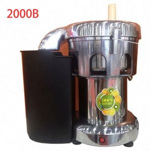 เครื่องคั้นน้ำผลไม้และผักอเนกประสงค์ สแตนเลสเกรดเชิงพาณิชย์ - Product Image 5