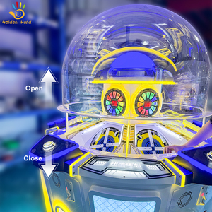 Popolare Macchina da Gioco Arcade <span class=keywords><strong>UFO</strong></span> con Premi ad Alto Rendimento, Certificata CE, in Giapponese, Inglese e Spagnolo - Product Image 6