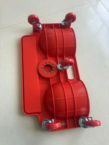 Herramienta de reparación de automóviles suave, rodillera rodante, enredadera, rodillera, rodilleras deslizantes, Protector con ruedas giratorias, bandeja de herramientas de reparación - Product Image 3