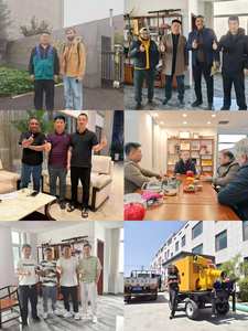 3kVA、5kVA、10kVA 超静音ディーゼル発電機 10kW 発電機 防音カバー付きリモコン、ガソリン発電機セット - Product Image 4