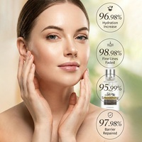 Sérum pour le visage à l'escargot TWG Private Lable 30 ml, réduit les ridules, lisse la peau, anti-dessèchement, anti-âge, pour femmes, sérum à l'escargot