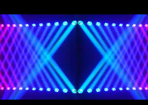 ไฟหัวขยับกำลังสูง 5-<span class=keywords><strong>Tornado</strong></span> RGBW ลำแสงพลาสติก+อะลูมิเนียม สำหรับงานอีเว้นท์ ดิสโก้ ดีเจ โรงละคร งานแต่งงาน - Product Image 6