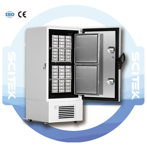 مجمدات مختبرية عميقة من سايتك بدرجة حرارة منخفضة للغاية تصل إلى -86 درجة مئوية - Product Image 3