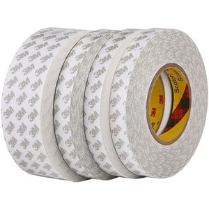 Nastro di tessuto resistente al calore 3 M 9075 9080hl 55230H Double face rivestito adesivo non tessuto apparecchi elettronici carta di montaggio - Product Image 1