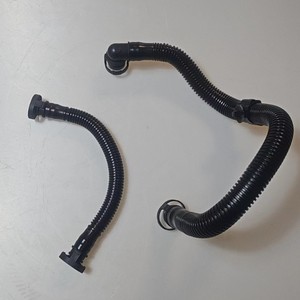 Tubo de Ventilación del Cárter Volkswagen 06F103221E, Pieza de Repuesto de Goma para el Sistema de Admisión de Aire del Motor - Product Image 3