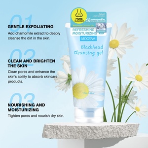 <span class=keywords><strong>Gel</strong></span> Exfoliante <span class=keywords><strong>de</strong></span> Ácido Hialurónico y Manzanilla MOOYAM, Limpiador <span class=keywords><strong>Facial</strong></span> Hidratante <span class=keywords><strong>para</strong></span> Eliminar Puntos Negros, <span class=keywords><strong>Gel</strong></span> Limpiador <span class=keywords><strong>Facial</strong></span> Calmante <span class=keywords><strong>para</strong></span> el Cuidado <span class=keywords><strong>de</strong></span> los Poros - Product Image 4