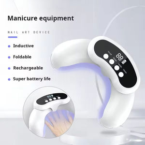 Appareil portable pour le traitement des ongles atteints de mycose, lumière UV LED 470 905 nm, appareil pliable pour le traitement au laser des ongles des pieds endommagés - Product Image 2