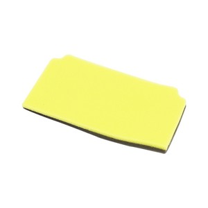 Esponja de filtro de aire para motocicleta E8 F8, forma irregular, para vehículos con transmisión manual - Product Image 2