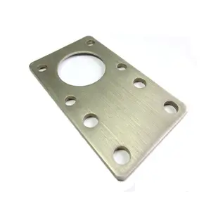 Customized High Quality Electronic Automotive Stainless Aluminum Alloy Copper Bending Computer Sheet Stamping Part