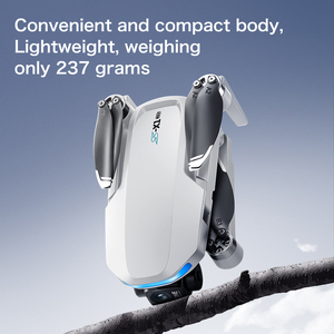Drone professionnel 2026 en promotion, pas cher, avec nacelle stabilisée 3 axes, retour GPS, version télécommandée 5G avec écran, pour débutants et activités extérieures - Product Image 5