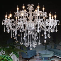 Plafonnier LED semi-circulaire moderne DUOMEIJU en verre, IP65, commande par interrupteur, base en cuivre, montage en surface, garantie 3 ans, chambre à coucher