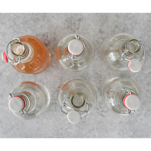 Alkoholische Getränke kalt gebrüht 250ml Flasche Bier Wein Brau flasche Glasflaschen für kalte Brüste - Product Image 4