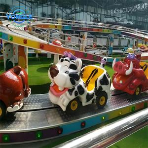 <span class=keywords><strong>Navette</strong></span> <span class=keywords><strong>spatiale</strong></span> électrique à <span class=keywords><strong>prix</strong></span> d'usine Manèges de parc durables en fibre de verre pour une utilisation intérieure/extérieure dans les écoles et les centres commerciaux - Product Image 1