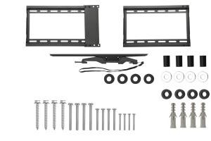 42 için "-80" ekran MAX Vesa 600*400 Tilt stentler braketi duvar <span class=keywords><strong>Tv</strong></span> büyük <span class=keywords><strong>Tv</strong></span> montaj bağlar - Product Image 3