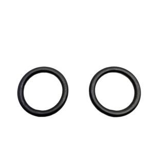 स्टेनलेस स्टील 316 समुद्री काले गोल रिंग 3x20 मिमी रिगिंग तार रस्सी कुत्ते घोड़े पालतू जानवर जहाज नौका उपकरण - Product Image 2