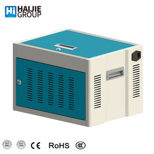 خزانة شحن الهاتف اللوحي المثبتة على الحائط من الشركة المصنعة - Product Image 3