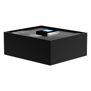 Electronic Combination Safe 150Hx410Wx350D All Steel Hotel Storage Box With <b>Digital</b> <b>Lock</b> For Hotels And Guesthouses - Product Image 1