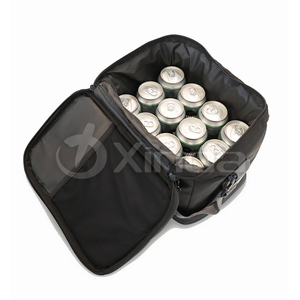 Tùy Chỉnh Ngoài Trời Liên Cách Điện Mềm Túi Lạnh Trọng Lượng Nhẹ <span class=keywords><strong>12</strong></span> Có Thể Mát Gói - Product Image 4