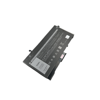 R8D7N untuk Baterai Laptop untuk Latitude 5400/5410/5500/5510/3540/3550/7590/7591/7791 Seri 2-in-1 51Wh 3-cell Isi Ulang Stok Tersedia